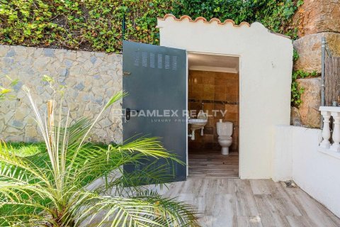 Willa w Lloret de Mar, Girona, Hiszpania 4 sypialnie, 201 mkw. nr 177059 – zdjęcie 19