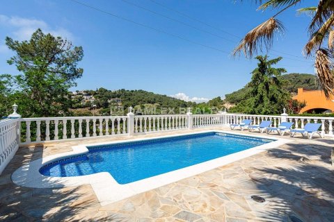 Willa w Lloret de Mar, Girona, Hiszpania 4 sypialnie, 201 mkw. nr 177059 – zdjęcie 3
