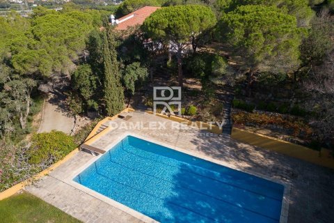 Huvila myytävänä Sant Feliu de Guixols, Girona, Espanja, 5 makuuhuonetta, 1245 m2 No. 177060 - kuva 4