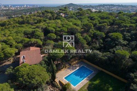 Villa à Sant Feliu de Guixols, Girona, Espagne 5 chambres, 1245 m2 No. 177060