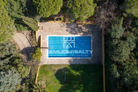 Huvila myytävänä Sant Feliu de Guixols, Girona, Espanja, 5 makuuhuonetta, 1245 m2 No. 177060 - kuva 3