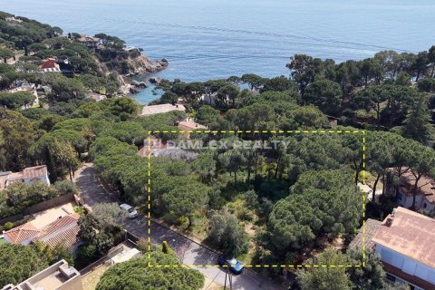Tontti Lloret de Mar, Girona, Espanja 1683 m2 No. 177058