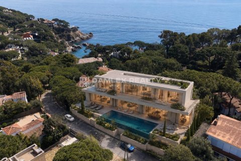 Tontti Lloret de Mar, Girona, Espanja 1683 m2 No. 177058