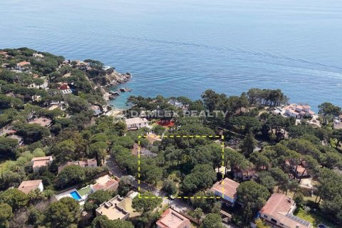 Tontti myytävänä Lloret de Mar, Girona, Espanja , 1683 m2 No. 177058 - kuva 2