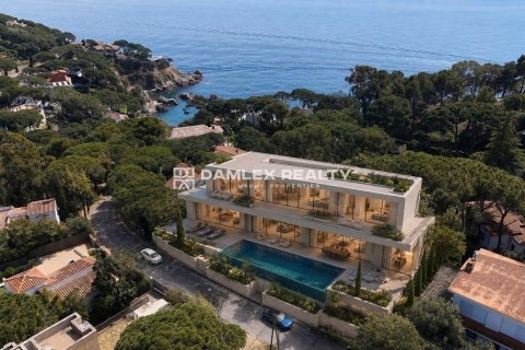 Działka w Lloret de Mar, Girona, Hiszpania 1683 mkw. nr 177058