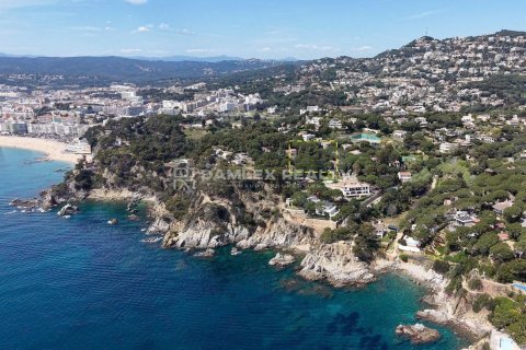 Tontti myytävänä Lloret de Mar, Girona, Espanja , 1683 m2 No. 177058 - kuva 3