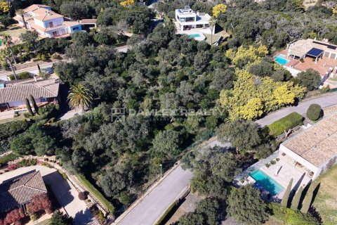 Tontti myytävänä Platja D'aro, Girona, Espanja , 1459 m2 No. 177057 - kuva 8