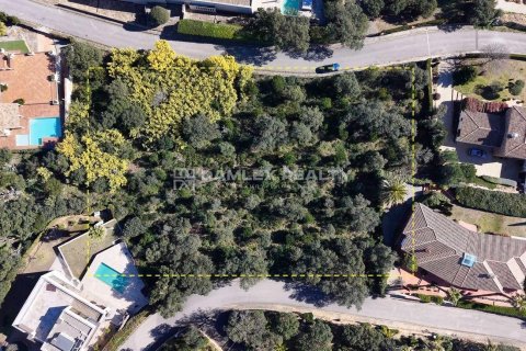Tontti myytävänä Platja D'aro, Girona, Espanja , 1459 m2 No. 177057 - kuva 2