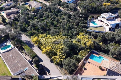 Tontti myytävänä Platja D'aro, Girona, Espanja , 1459 m2 No. 177057 - kuva 9