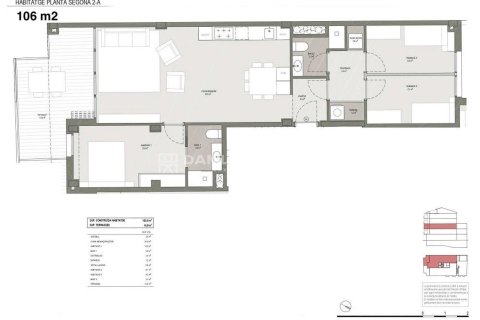Huoneisto myytävänä Calonge, Girona, Espanja, 3 makuuhuonetta, No. 177061 - kuva 23