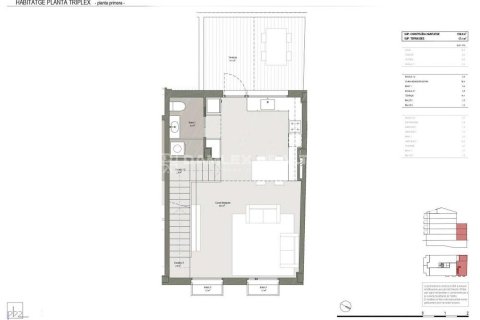 Huoneisto myytävänä Calonge, Girona, Espanja, 3 makuuhuonetta, No. 177061 - kuva 21