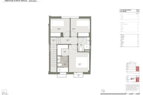Huoneisto myytävänä Calonge, Girona, Espanja, 3 makuuhuonetta, No. 177061 - kuva 19