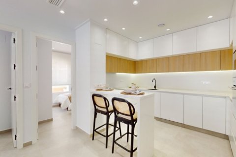 Apartment à vendre à Alicante, Espagne, 3 chambres, 93 m2 No. 145720 - photo 5