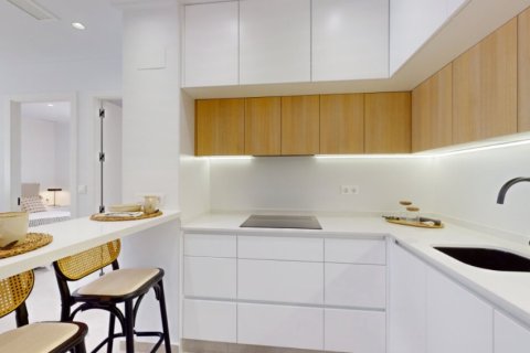 Apartment à vendre à Alicante, Espagne, 3 chambres, 93 m2 No. 145720 - photo 6