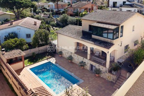 Villa à S'Agaro, Girona, Espagne 4 chambres, 245 m2 No. 177165