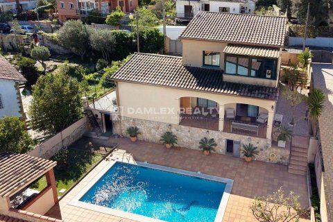 Villa à vendre à S'Agaro, Girona, Espagne, 4 chambres, 245 m2 No. 177165 - photo 23
