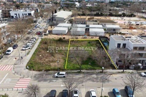 Tontti myytävänä Platja D'aro, Girona, Espanja , 566 m2 No. 177162 - kuva 2