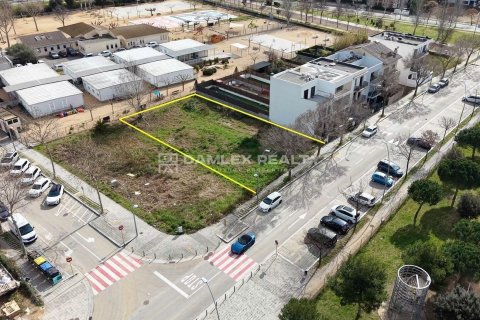 Tontti myytävänä Platja D'aro, Girona, Espanja , 566 m2 No. 177162 - kuva 3