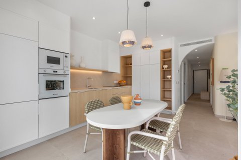 Huvila myytävänä Los Alcazares, Murcia, Espanja, 3 makuuhuonetta, 113 m2 No. 151201 - kuva 12