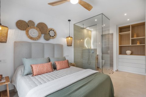 Huvila myytävänä Los Alcazares, Murcia, Espanja, 3 makuuhuonetta, 113 m2 No. 151201 - kuva 25