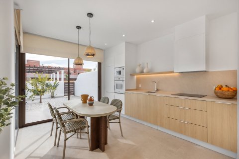 Huvila myytävänä Los Alcazares, Murcia, Espanja, 3 makuuhuonetta, 113 m2 No. 151201 - kuva 16