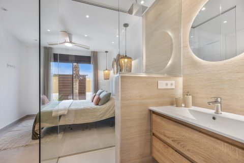 Huvila myytävänä Los Alcazares, Murcia, Espanja, 3 makuuhuonetta, 113 m2 No. 151201 - kuva 29