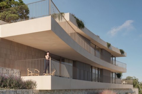 Huvila myytävänä Moraira, Alicante, Espanja, 4 makuuhuonetta, 679 m2 No. 188714 - kuva 2