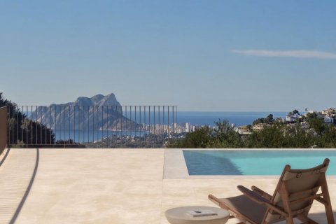 Huvila myytävänä Moraira, Alicante, Espanja, 4 makuuhuonetta, 679 m2 No. 188714 - kuva 3