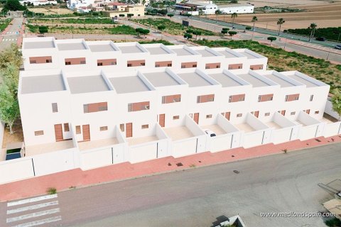 Townhouse zum Verkauf in Vera, Almeria, Spanien 3 Schlafzimmer, 102 m2 Nr. 167436 - Foto 2
