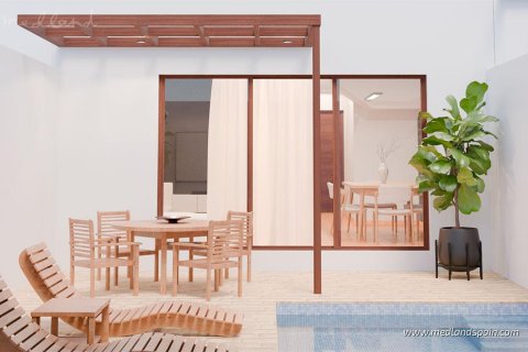 Townhouse in Vera, Almeria, Spanien 3 Schlafzimmer, 102 m2 Nr. 167436