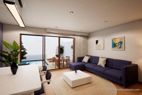 Townhouse zum Verkauf in Vera, Almeria, Spanien 3 Schlafzimmer, 102 m2 Nr. 167436 - Foto 9
