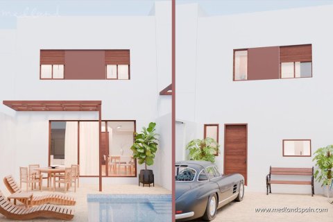 Townhouse zum Verkauf in Vera, Almeria, Spanien 3 Schlafzimmer, 102 m2 Nr. 167436 - Foto 5