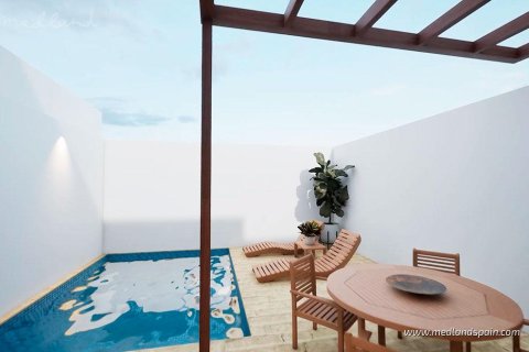 Townhouse zum Verkauf in Vera, Almeria, Spanien 3 Schlafzimmer, 102 m2 Nr. 167436 - Foto 7