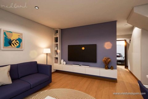 Townhouse zum Verkauf in Vera, Almeria, Spanien 3 Schlafzimmer, 102 m2 Nr. 167436 - Foto 10