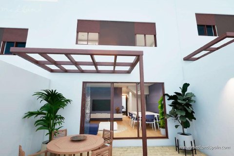 Townhouse zum Verkauf in Vera, Almeria, Spanien 3 Schlafzimmer, 102 m2 Nr. 167436 - Foto 6