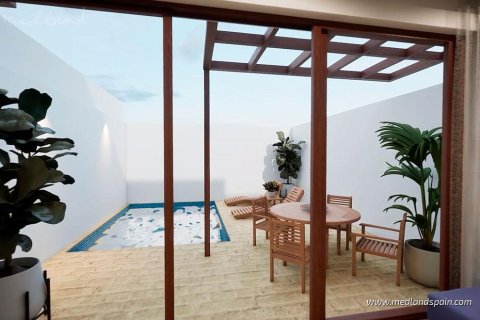 Townhouse zum Verkauf in Vera, Almeria, Spanien 3 Schlafzimmer, 102 m2 Nr. 167436 - Foto 8