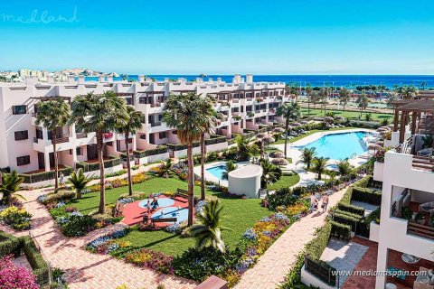 Huoneisto myytävänä Pulpi, Almeria, Espanja, 3 makuuhuonetta, 169 m2 No. 167435 - kuva 3