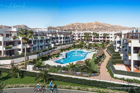 Apartment à vendre à Pulpi, Almeria, Espagne, 3 chambres, 169 m2 No. 167435 - photo 11