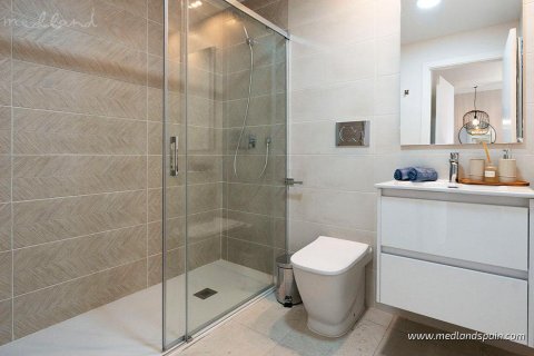 Huoneisto myytävänä Pulpi, Almeria, Espanja, 3 makuuhuonetta, 169 m2 No. 167435 - kuva 15
