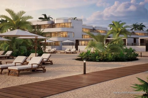 Wohnung zum Verkauf in Vera, Almeria, Spanien 1 Schlafzimmer, 40 m2 Nr. 167437 - Foto 8