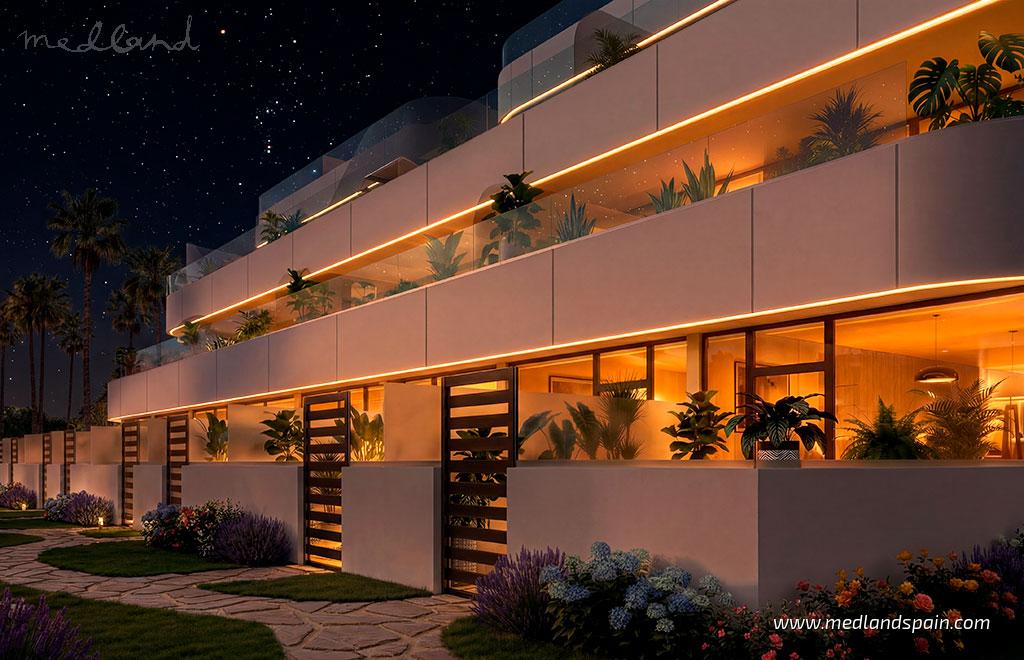 Apartment à Vera, Almeria, Espagne 1 chambre, 40 m2 No. 167437