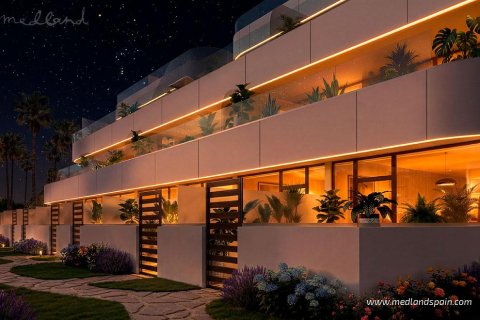 Wohnung zum Verkauf in Vera, Almeria, Spanien 1 Schlafzimmer, 40 m2 Nr. 167437 - Foto 14