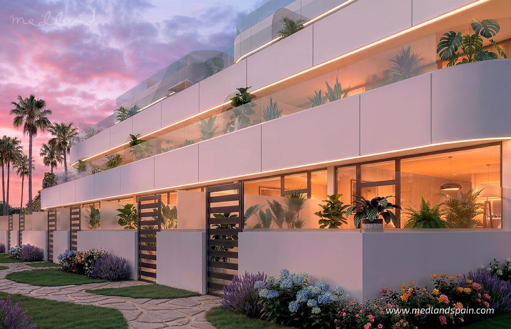 Apartment à Vera, Almeria, Espagne 1 chambre, 40 m2 No. 167437