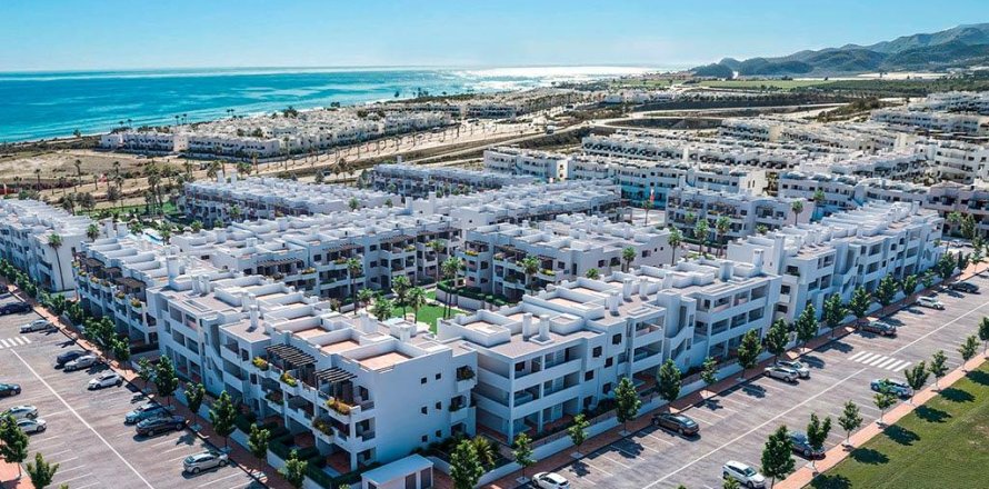 Lägenhet i Pulpi, Almeria, Spanien 2 sovrum, 72 kvm. Nr. 167431