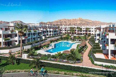 Lägenhet till salu i Pulpi, Almeria, Spanien 2 sovrum, 72 kvm. Nr. 167431 - foto 4