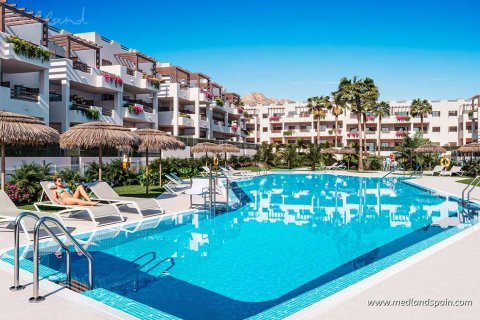 Lägenhet till salu i Pulpi, Almeria, Spanien 2 sovrum, 72 kvm. Nr. 167431 - foto 6