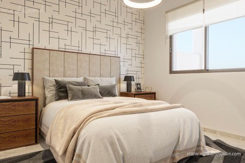 Huoneisto myytävänä Pulpi, Almeria, Espanja, 3 makuuhuonetta, 114 m2 No. 167432 - kuva 13