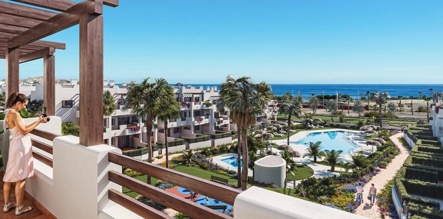 Wohnung in Pulpi, Almeria, Spanien 2 Schlafzimmer, 122 m2 Nr. 167434