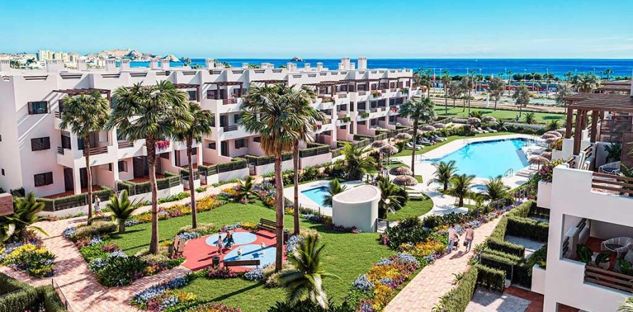 Appartamento a Pulpi, Almeria, Spagna 2 camere da letto, 122 mq. N° 167434