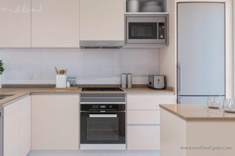 Wohnung zum Verkauf in Pulpi, Almeria, Spanien 2 Schlafzimmer, 122 m2 Nr. 167434 - Foto 4